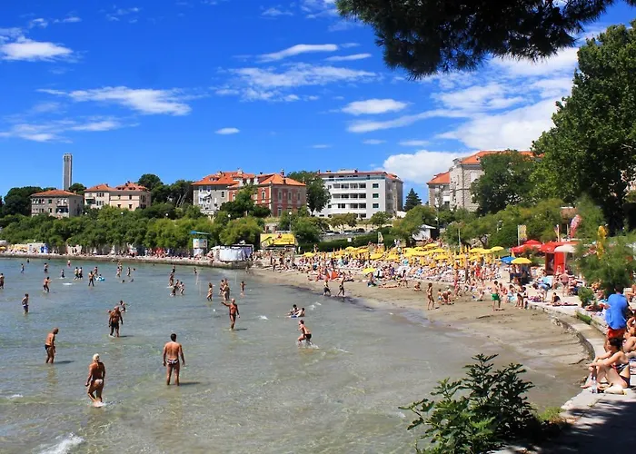 Apartman With Wifi - 9126