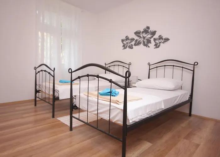 With Wifi - 9126 Apartman Split